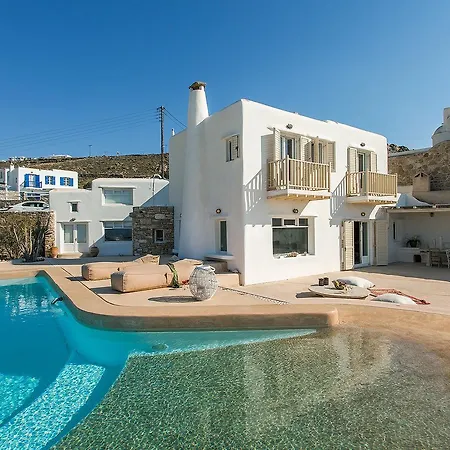Villa Amaryllis By The Pearls Collection Agios Ioannis Diakoftis